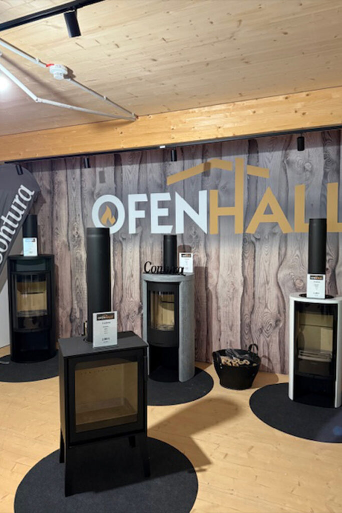 Die Ofenhalle Stockach große Ausstellung