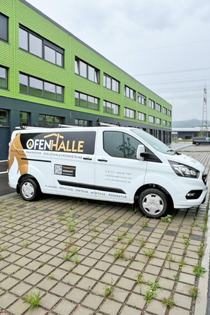 Die Ofenhalle Stockach fachmännischer Kundendienst